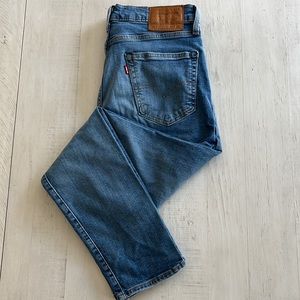 Levi’s 512 Slim Light Blue Jean